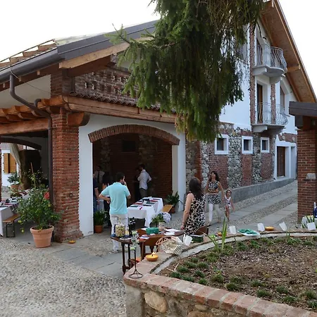 Relais Profumo Di Vino Alojamento de Acomodação e Pequeno-almoço 3*