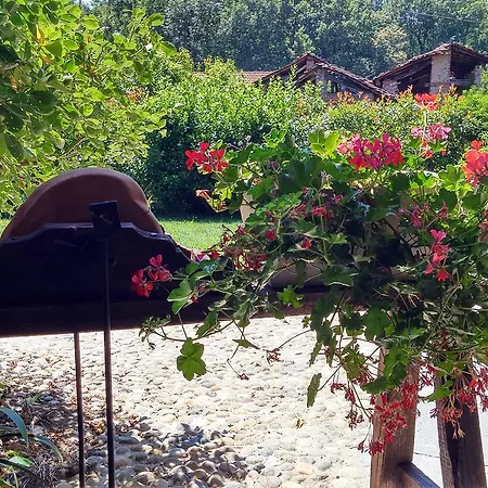 Alojamento de Acomodação e Pequeno-almoço Relais Profumo Di Vino 3*