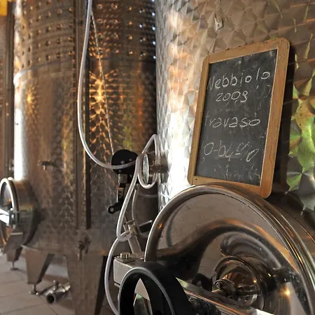 Alojamento de Acomodação e Pequeno-almoço Relais Profumo Di Vino