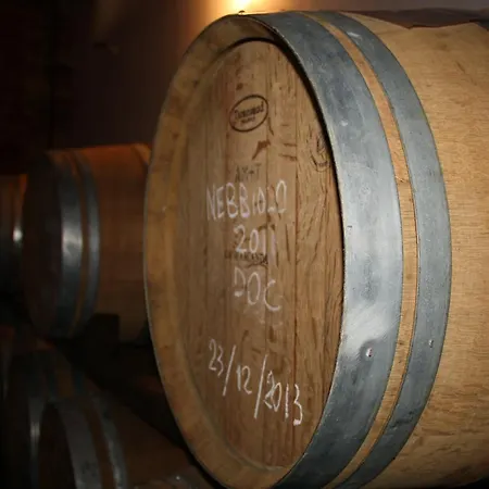 Relais Profumo Di Vino Alojamento de Acomodação e Pequeno-almoço 3*