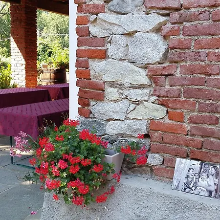Relais Profumo Di Vino 博尔戈马内罗
