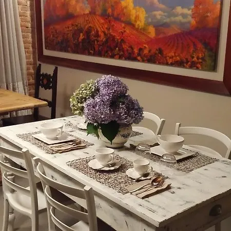Relais Profumo Di Vino 3* 博尔戈马内罗