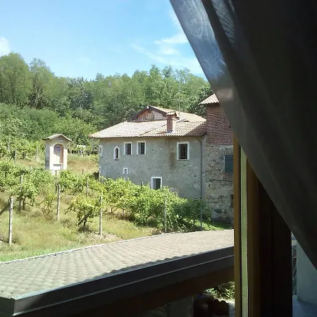 Relais Profumo Di Vino Bed and breakfast Borgomanero