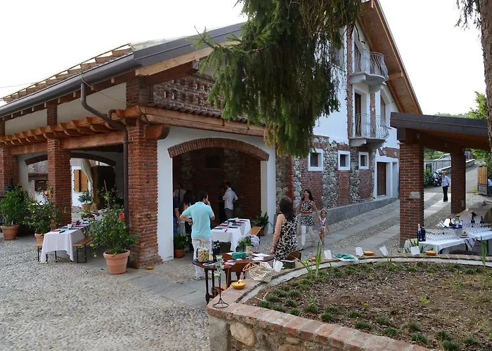 Relais Profumo Di Vino Alojamento de Acomodação e Pequeno-almoço 3*