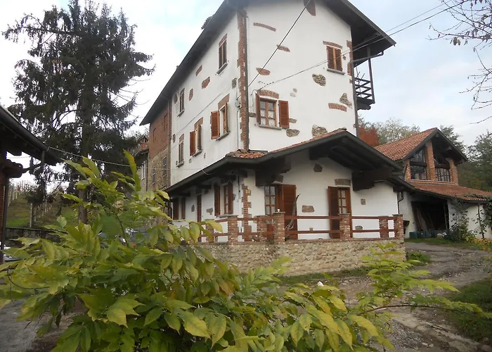 Alojamento de Acomodação e Pequeno-almoço Relais Profumo Di Vino 3*