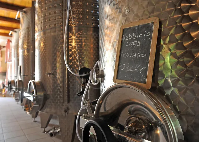 Alojamento de Acomodação e Pequeno-almoço Relais Profumo Di Vino
