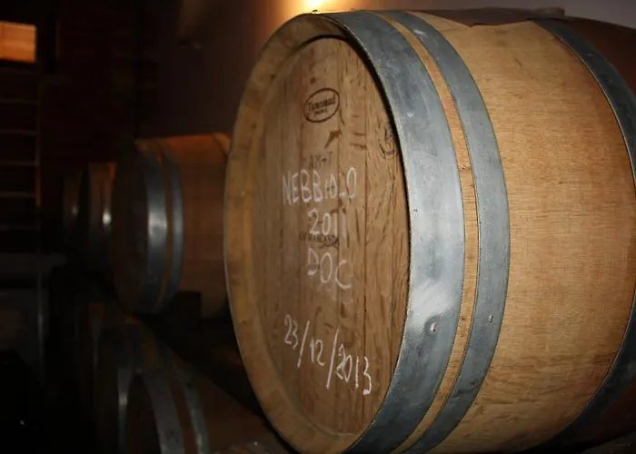 Relais Profumo Di Vino Alojamento de Acomodação e Pequeno-almoço 3*