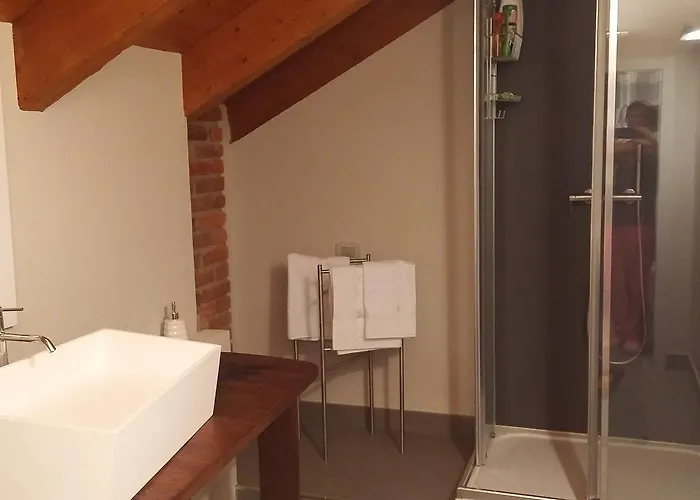 Bed & Breakfast Relais Profumo Di Vino Borgomanero
